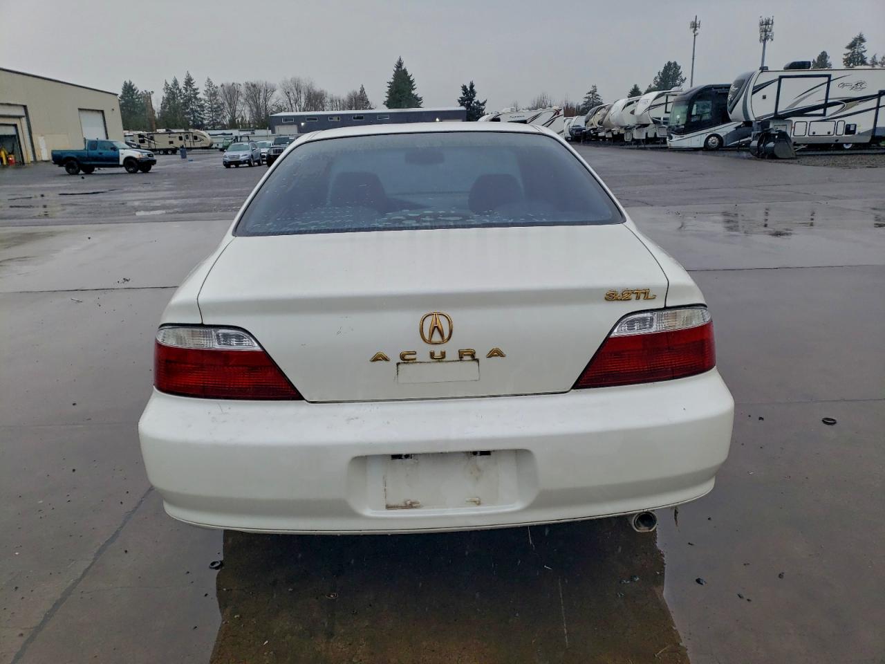 2003 ACURA 3.2TL photo 6