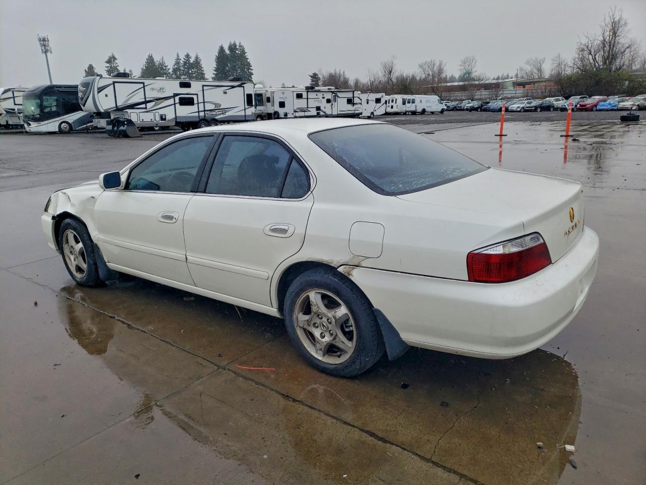2003 ACURA 3.2TL photo 2
