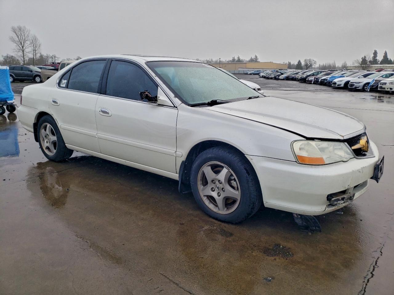 2003 ACURA 3.2TL photo 4