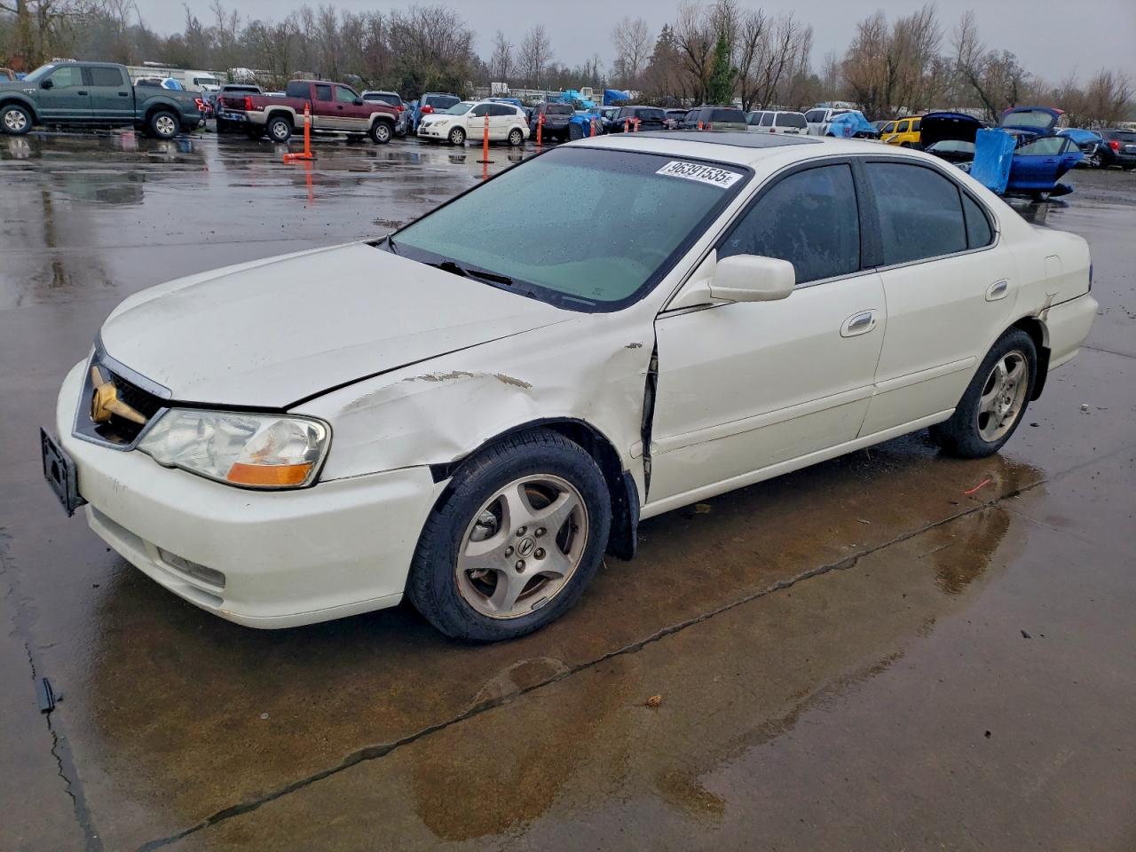2003 ACURA 3.2TL