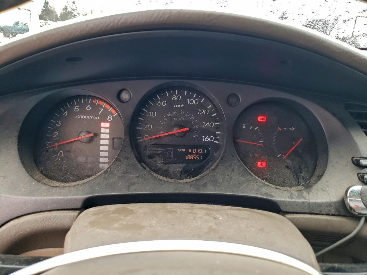 2003 ACURA 3.2TL photo 9