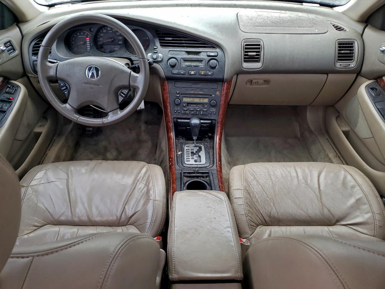 2003 ACURA 3.2TL photo 8