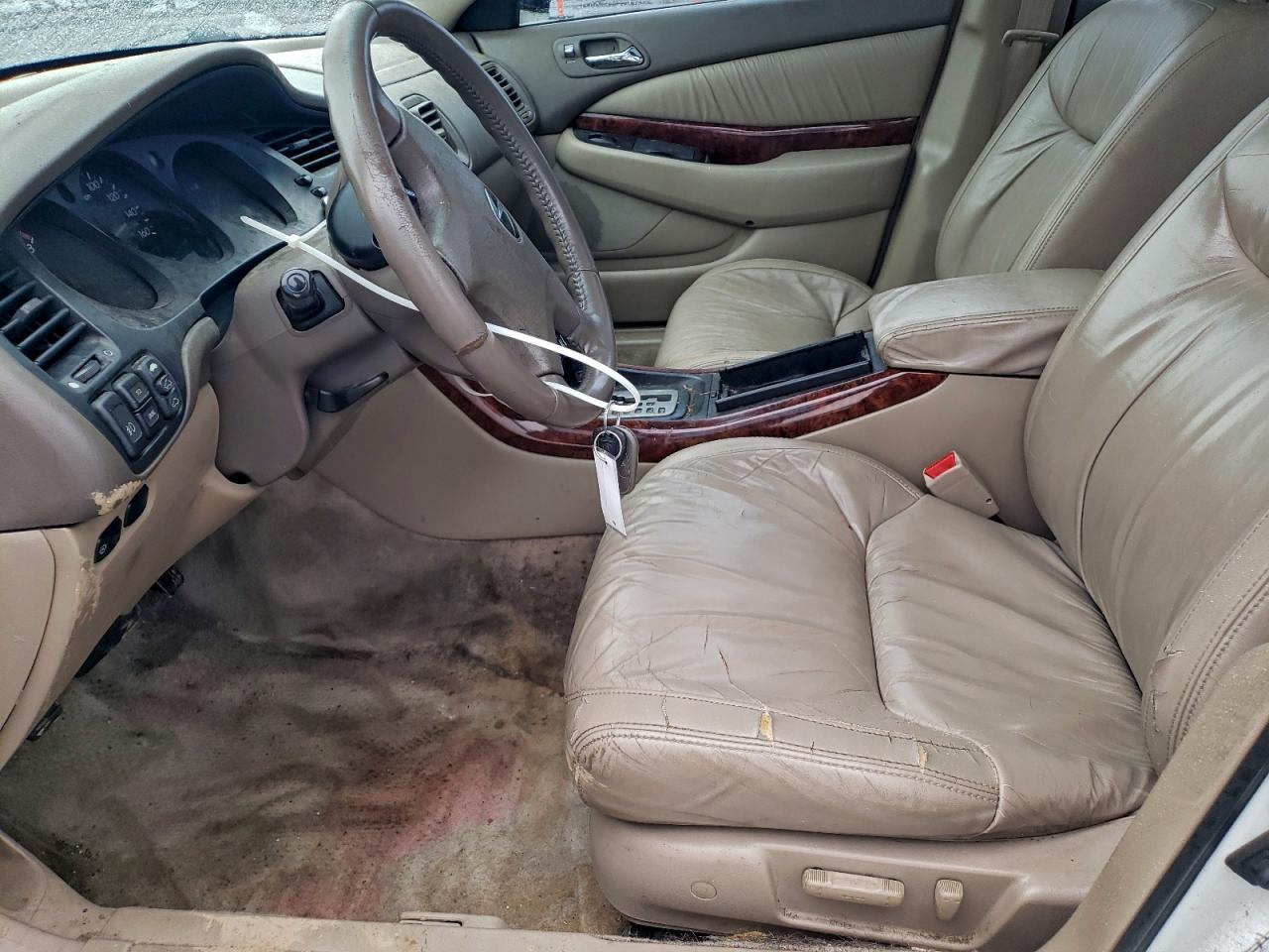 2003 ACURA 3.2TL photo 7