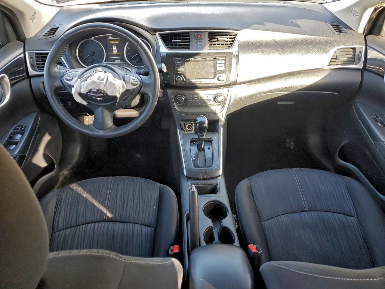 2016 NISSAN SENTRA S photo 8