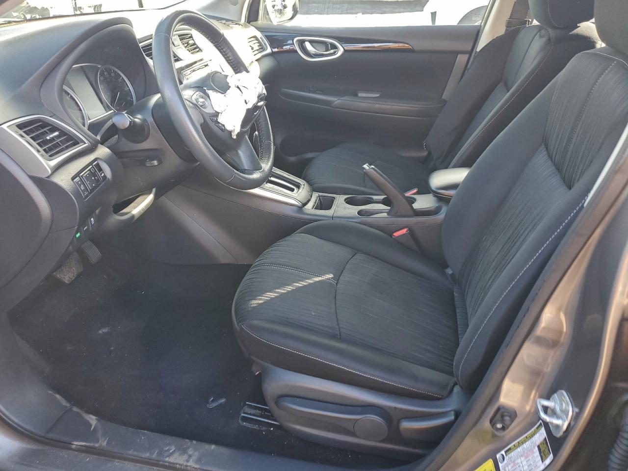 2016 NISSAN SENTRA S photo 7
