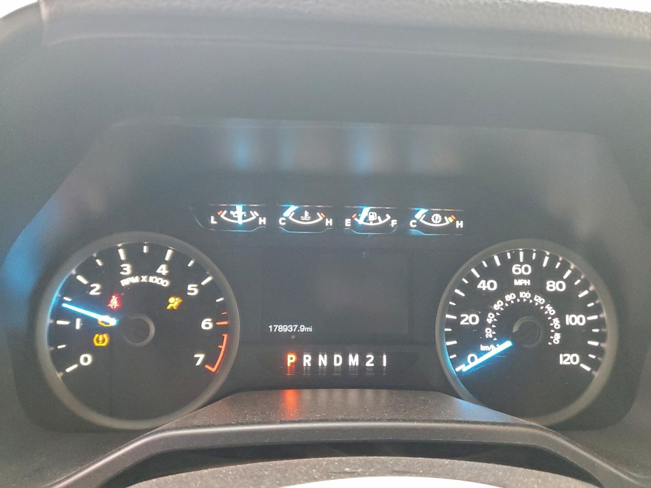2015 FORD F150 SUPERCREW photo 9