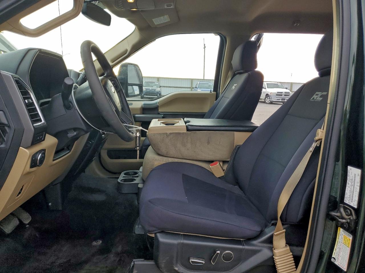 2015 FORD F150 SUPERCREW photo 7