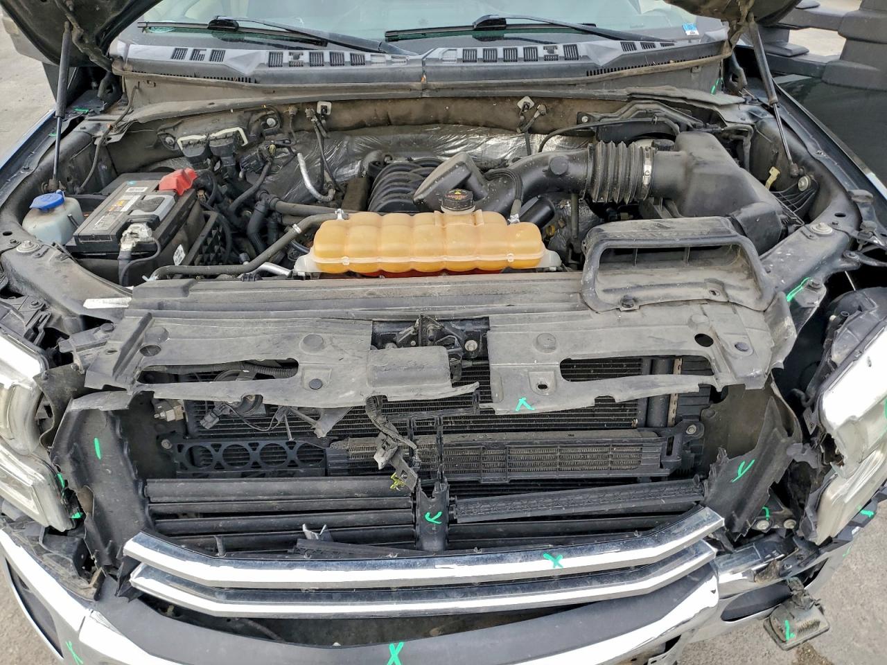 2015 FORD F150 SUPERCREW photo 11