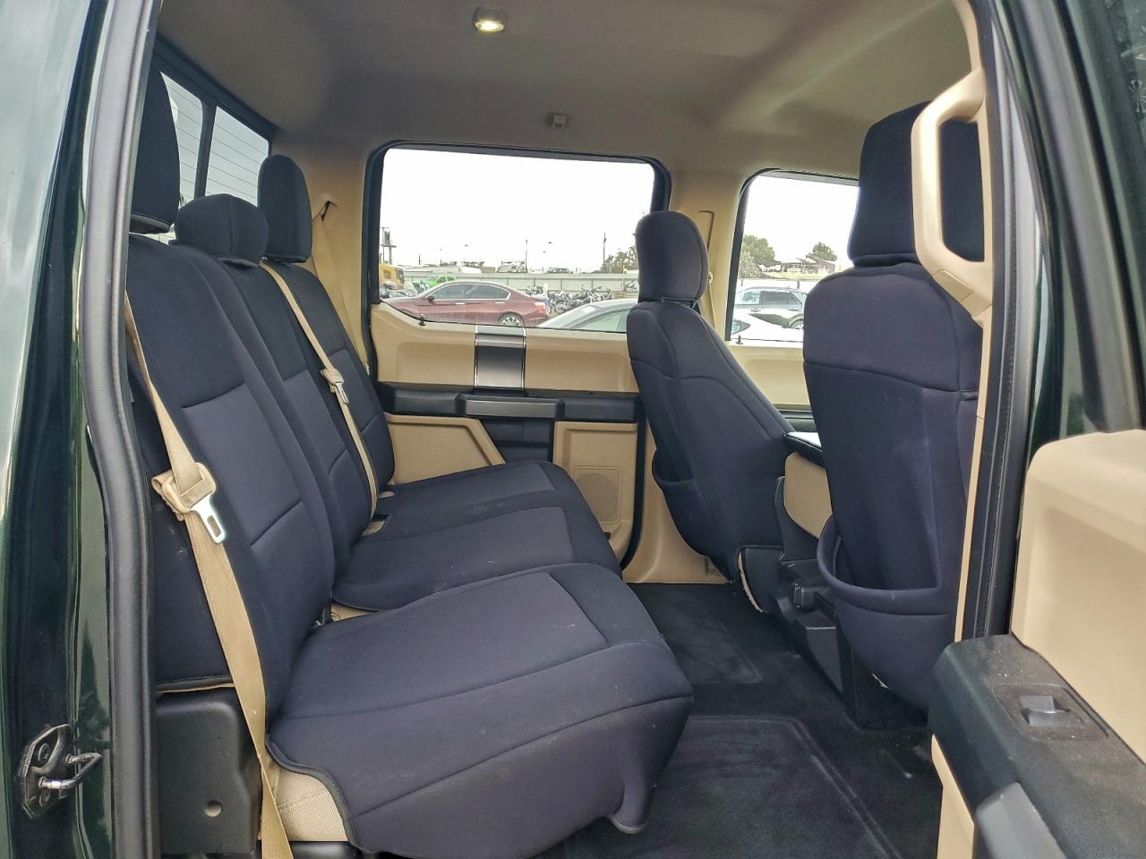 2015 FORD F150 SUPERCREW photo 10