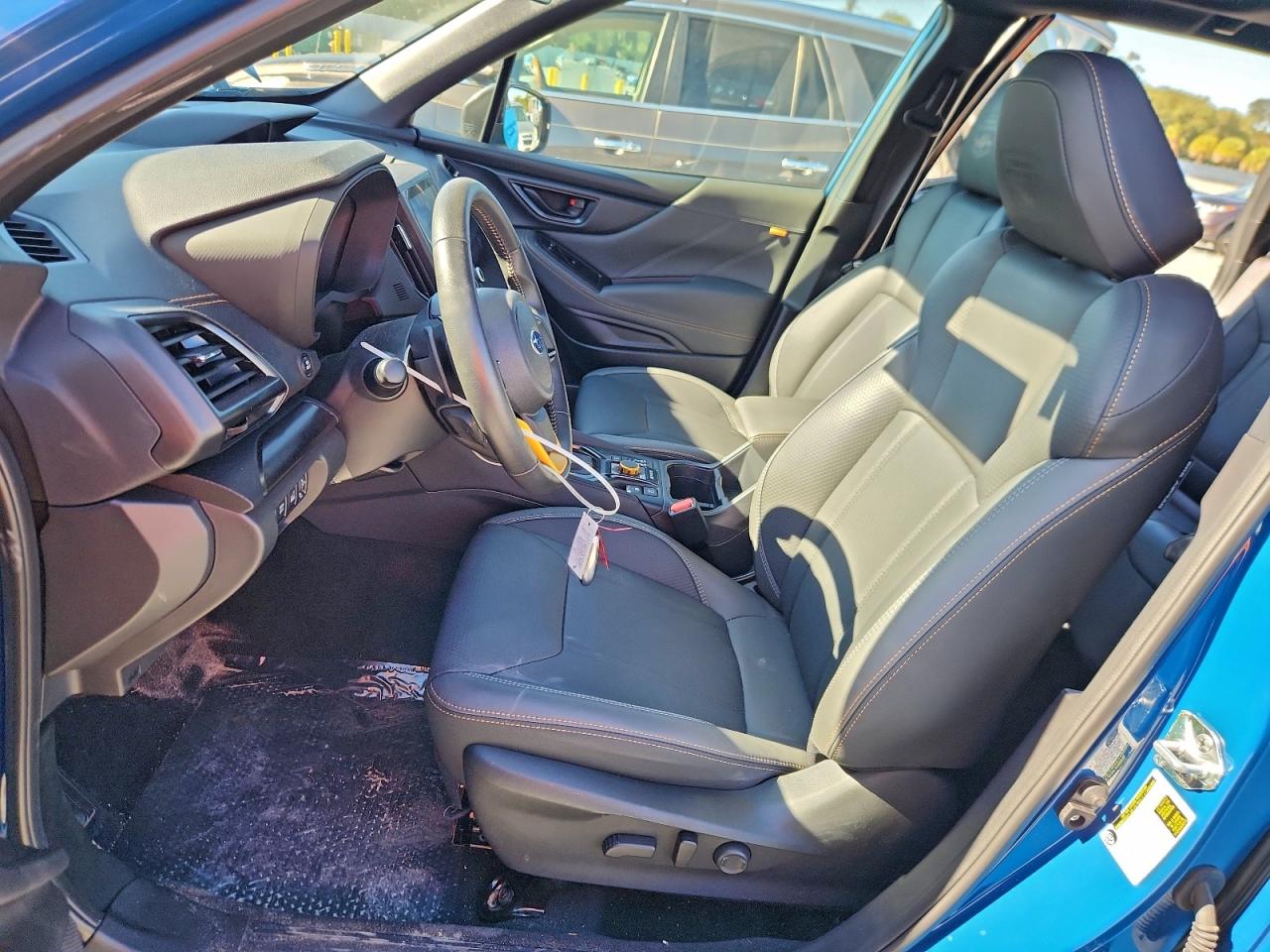 2025 SUBARU FORESTER WILDERNESS photo 7