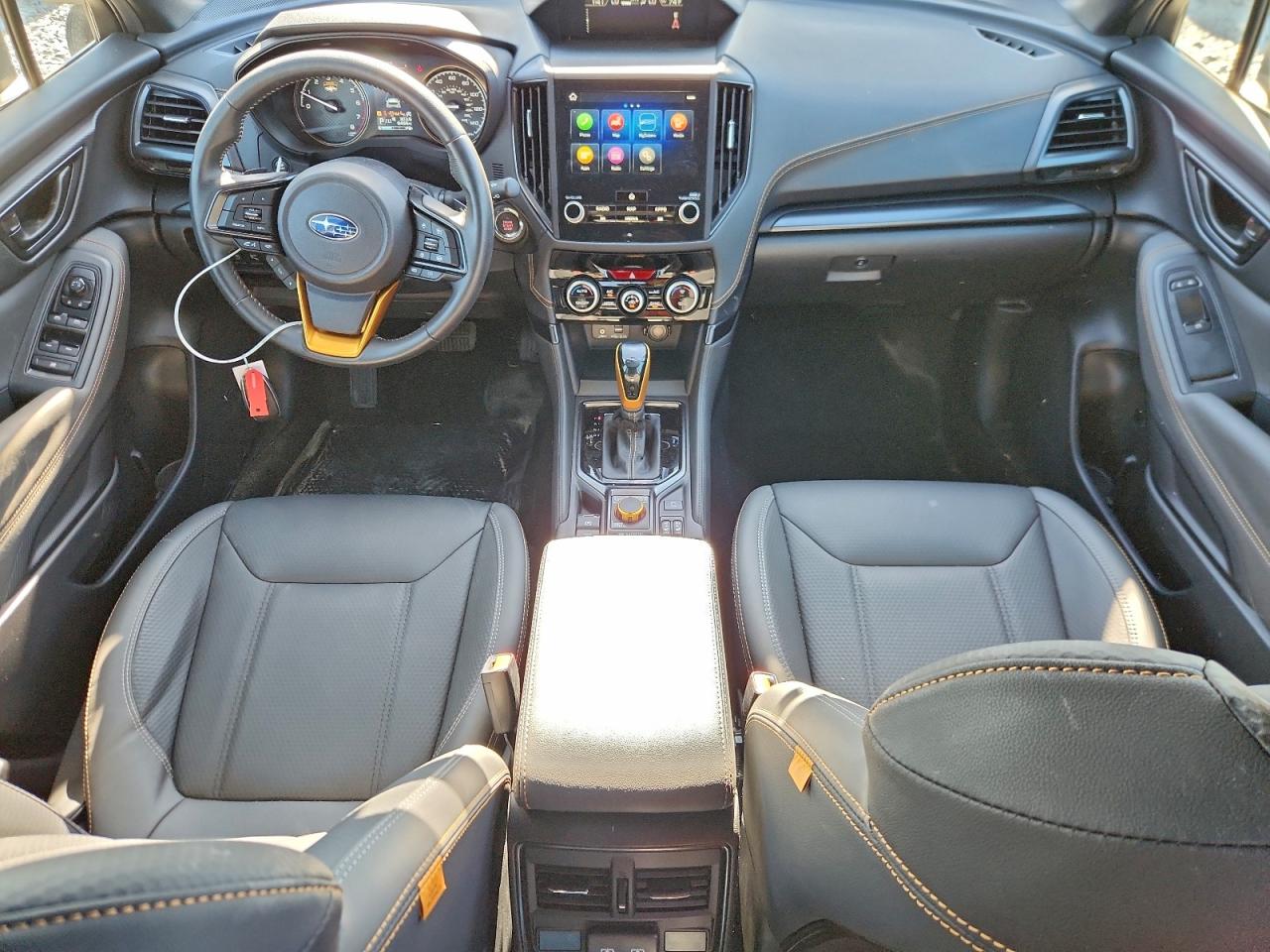 2025 SUBARU FORESTER WILDERNESS photo 8