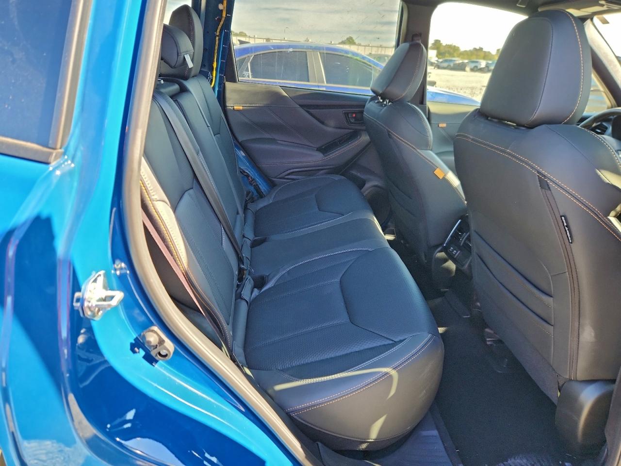 2025 SUBARU FORESTER WILDERNESS photo 11