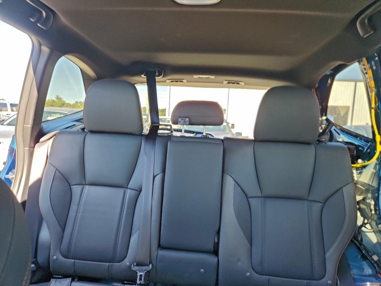 2025 SUBARU FORESTER WILDERNESS photo 10