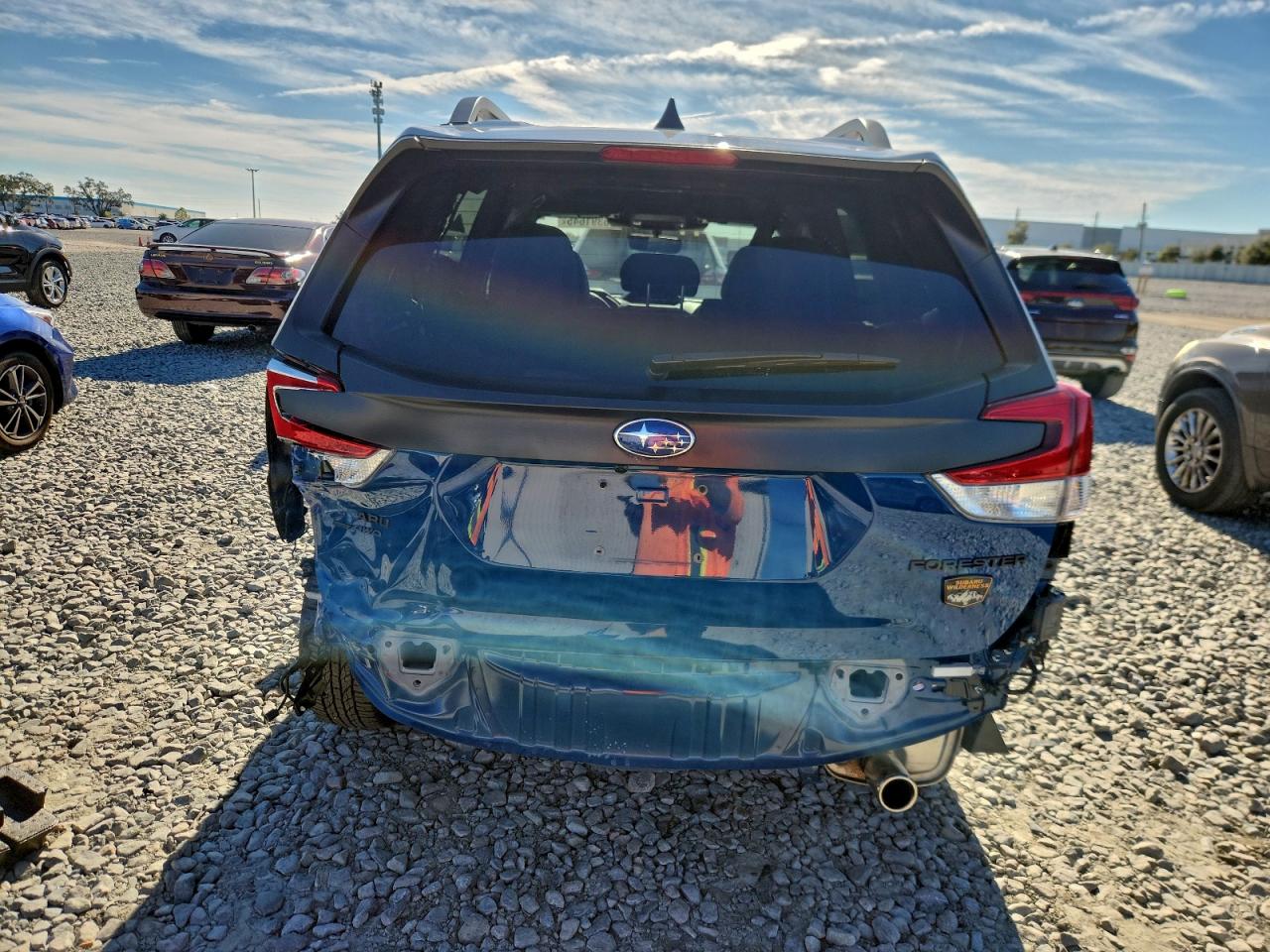 2025 SUBARU FORESTER WILDERNESS photo 6