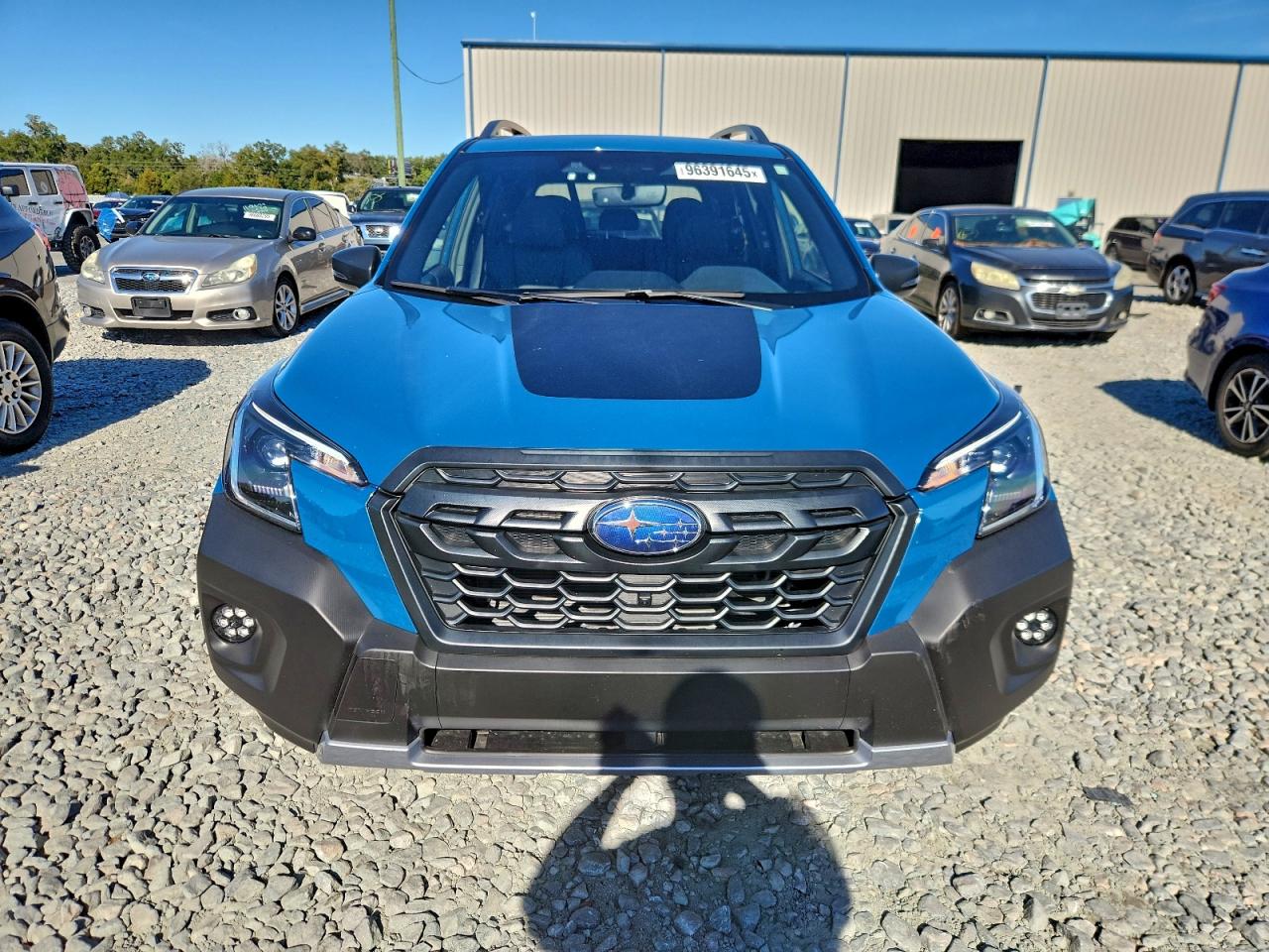 2025 SUBARU FORESTER WILDERNESS photo 5