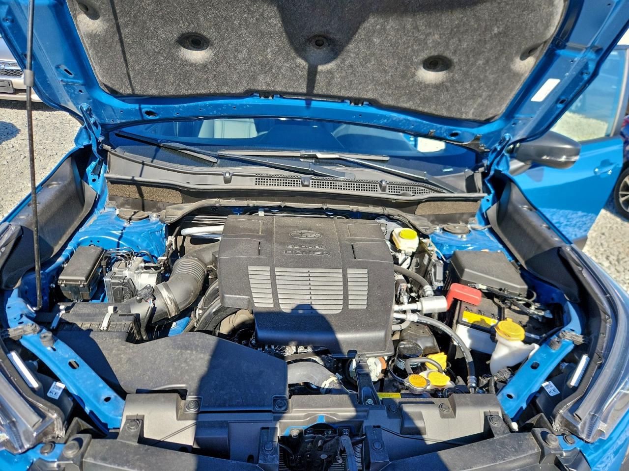 2025 SUBARU FORESTER WILDERNESS photo 12