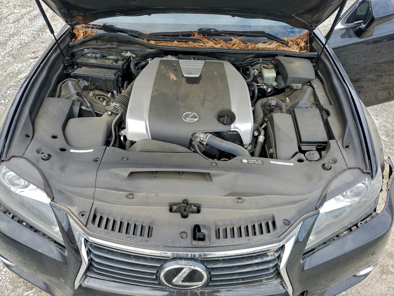 2013 LEXUS GS 350 photo 11