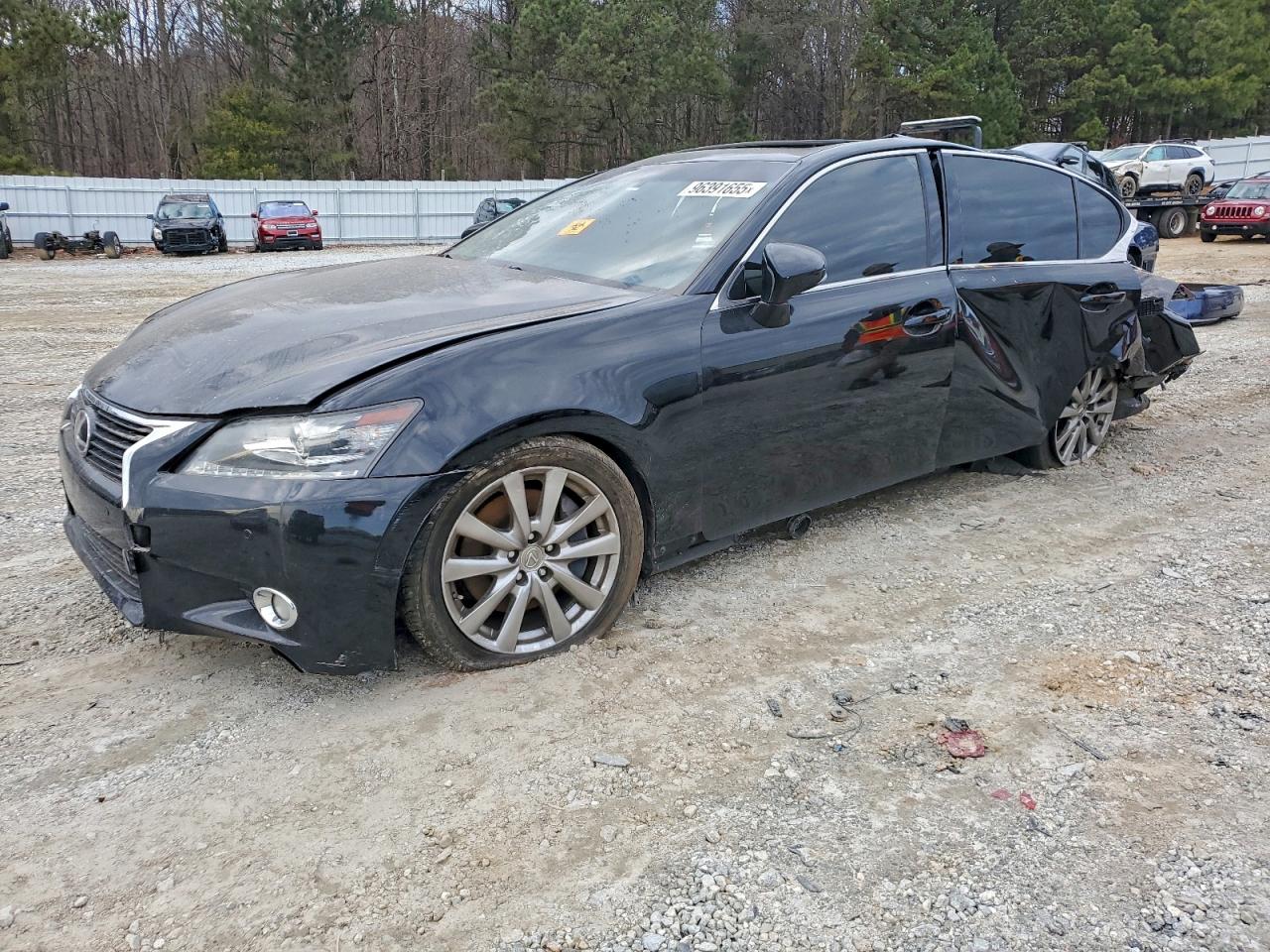 2013 LEXUS GS