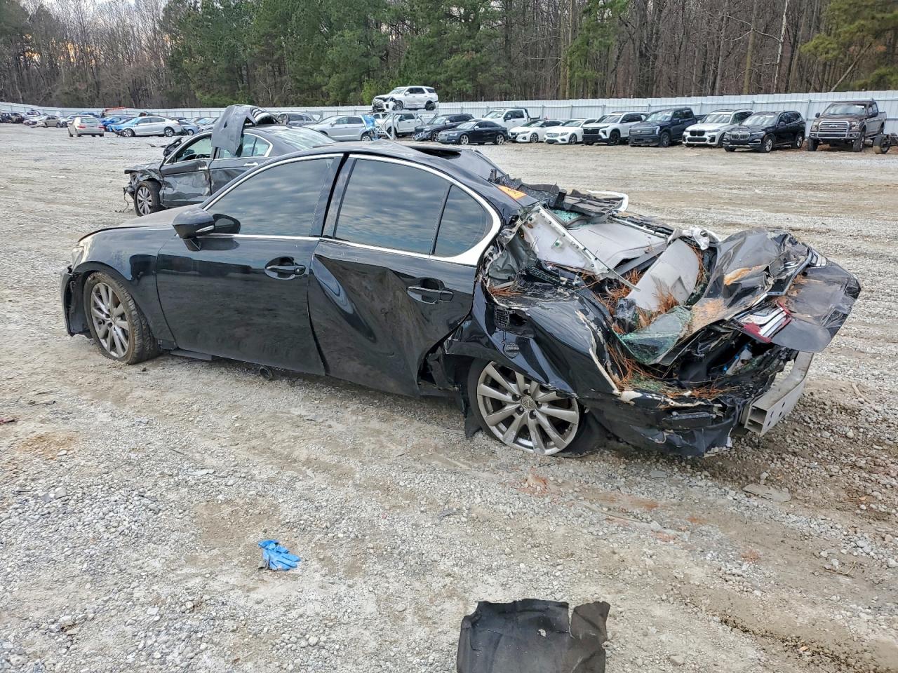 2013 LEXUS GS 350 photo 2