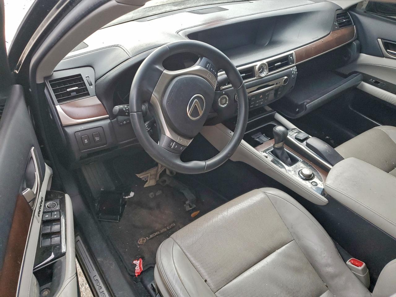 2013 LEXUS GS 350 photo 8