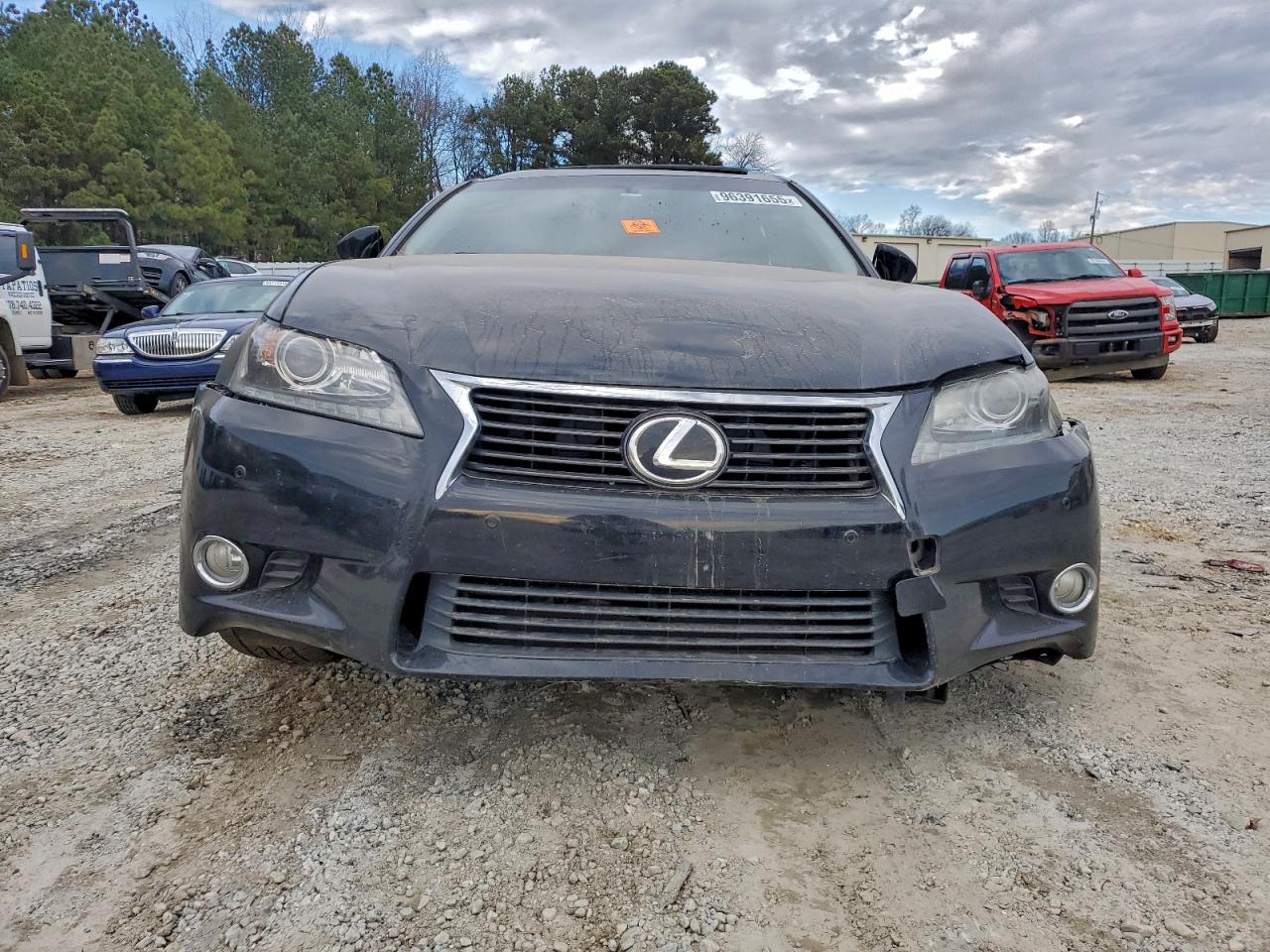 2013 LEXUS GS 350 photo 5