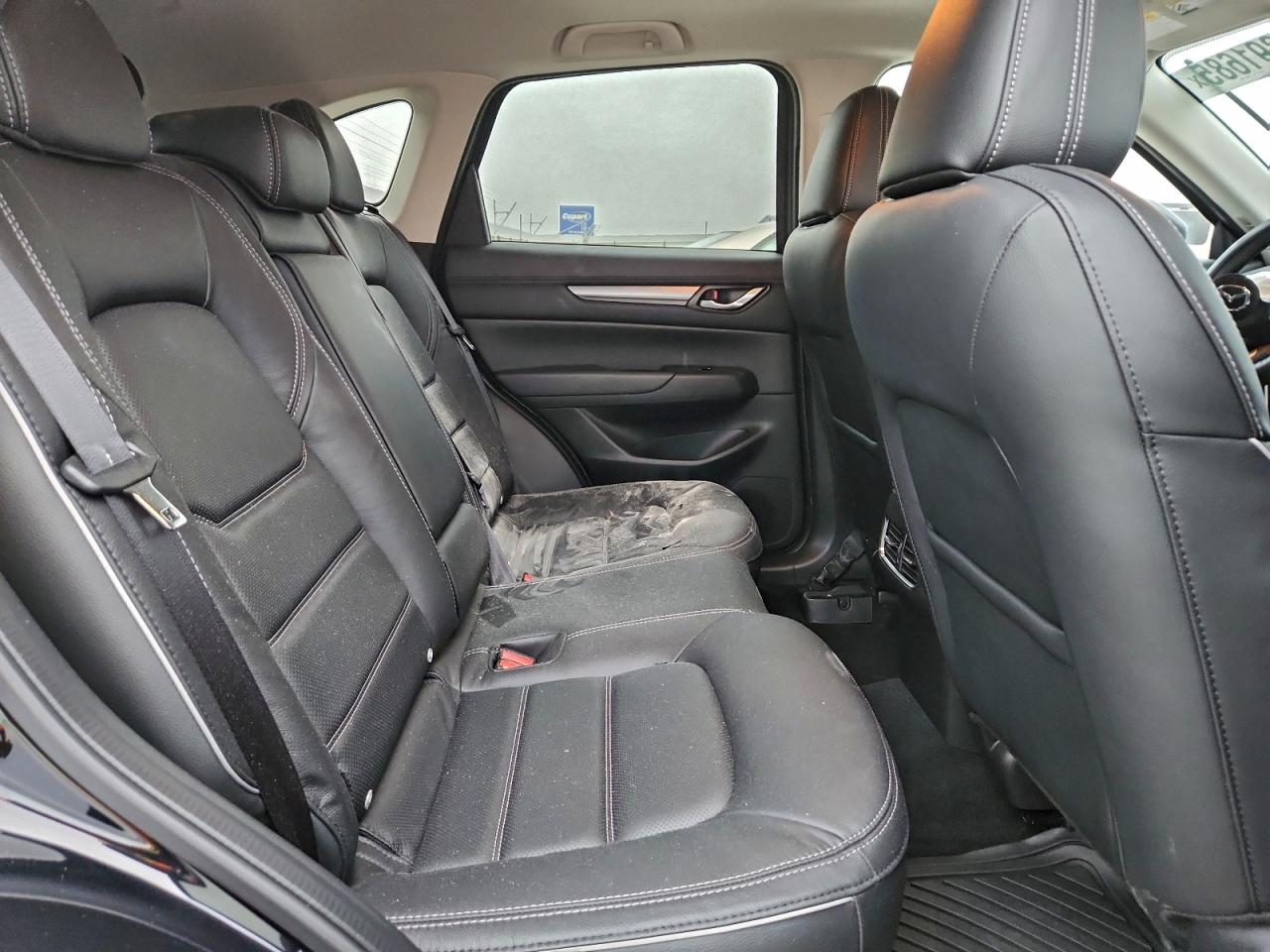 2025 MAZDA CX-5 PREFERRED photo 10
