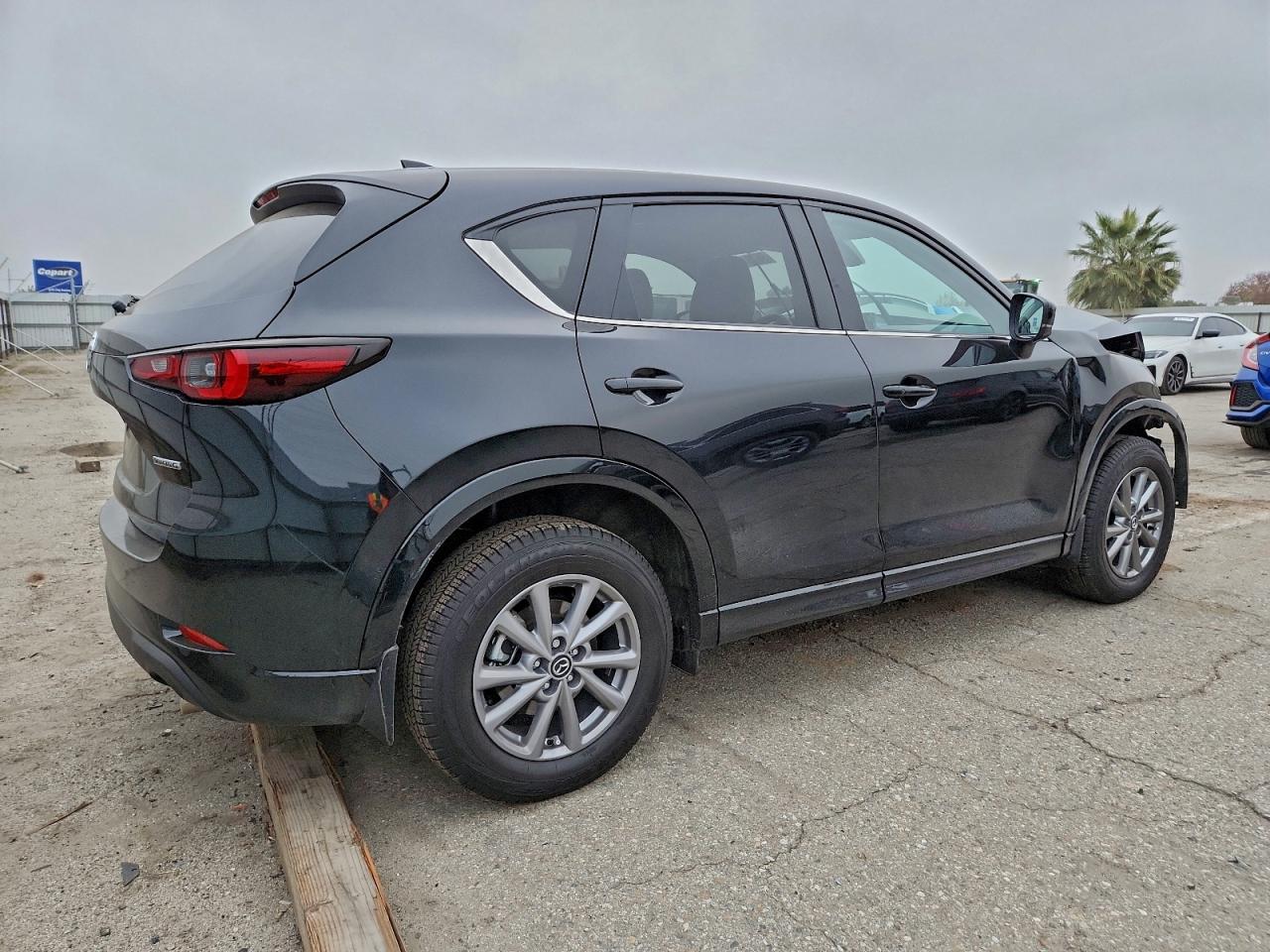 2025 MAZDA CX-5 PREFERRED photo 3