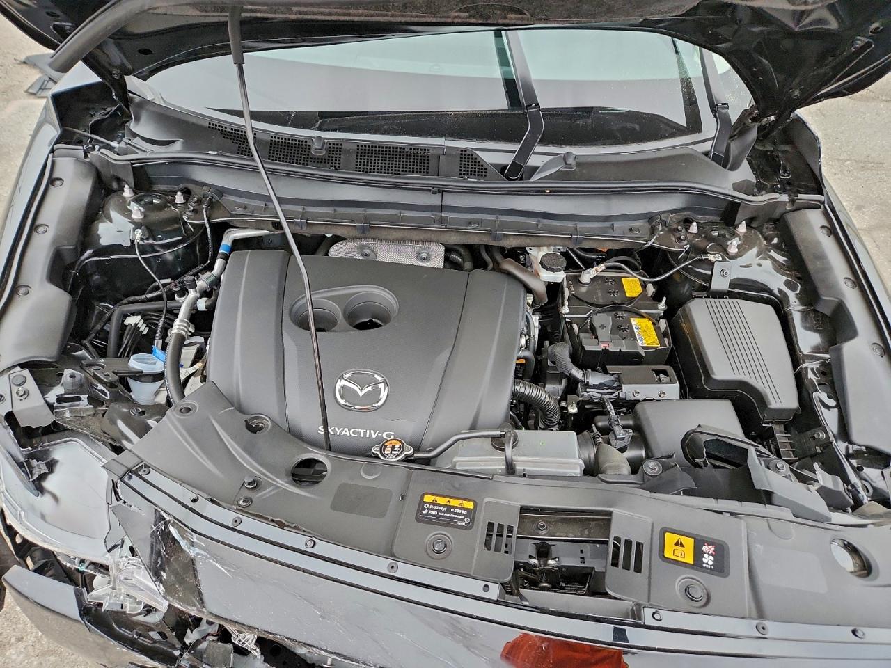 2025 MAZDA CX-5 PREFERRED photo 11