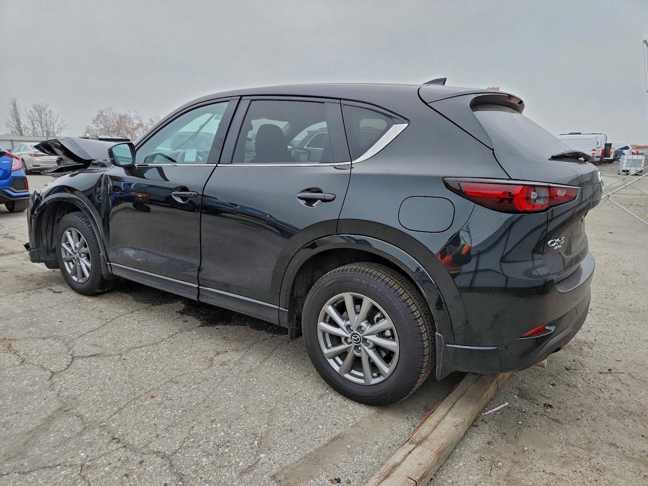 2025 MAZDA CX-5 PREFERRED photo 2