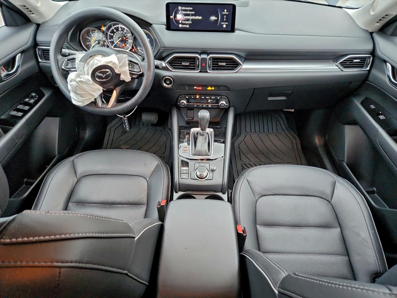 2025 MAZDA CX-5 PREFERRED photo 8