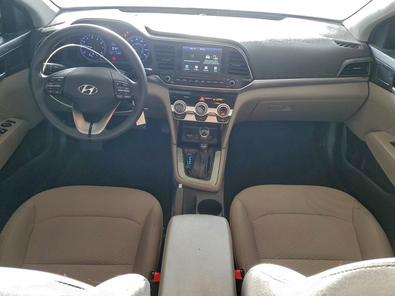 2019 HYUNDAI ELANTRA SEL photo 8