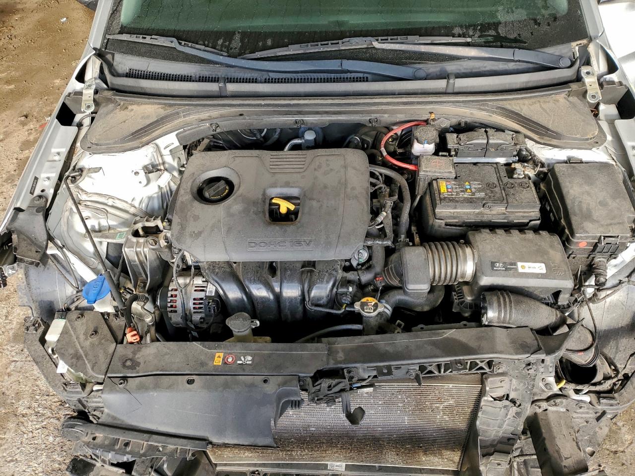 2019 HYUNDAI ELANTRA SEL photo 11