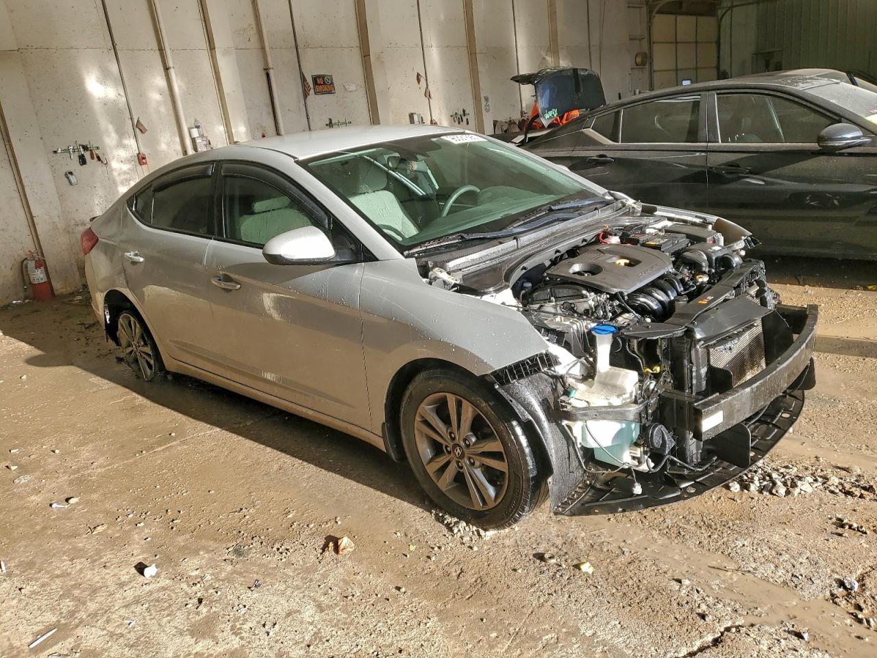 2019 HYUNDAI ELANTRA SEL photo 4