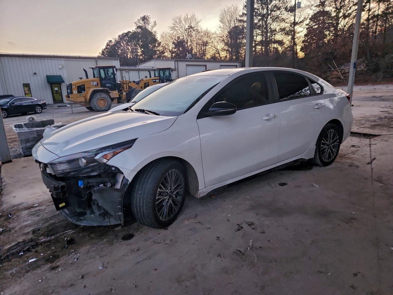2023 KIA FORTE