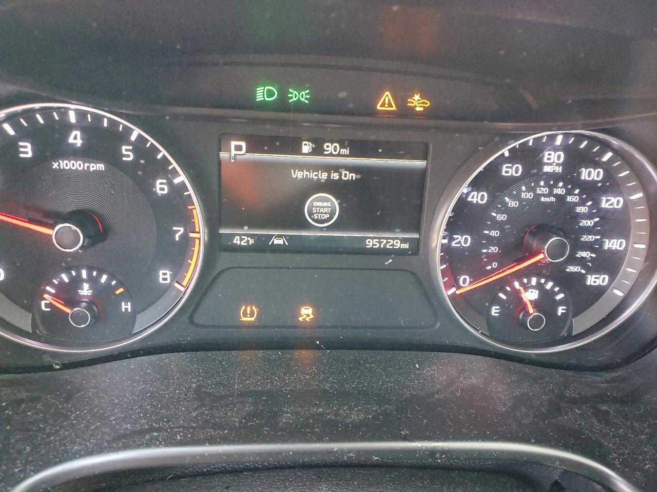 2023 KIA FORTE GT LINE photo 9