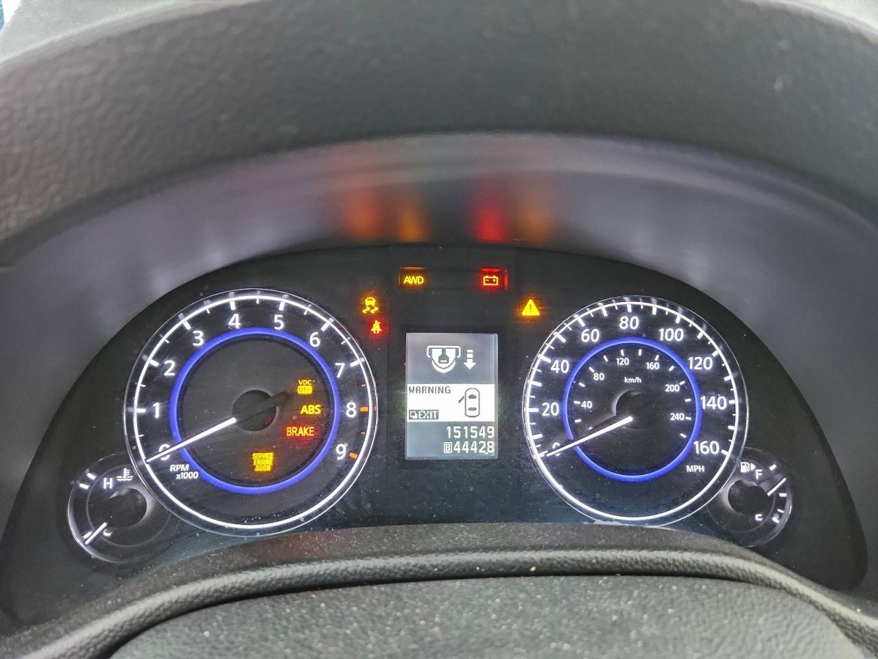 2010 INFINITI G37 photo 17