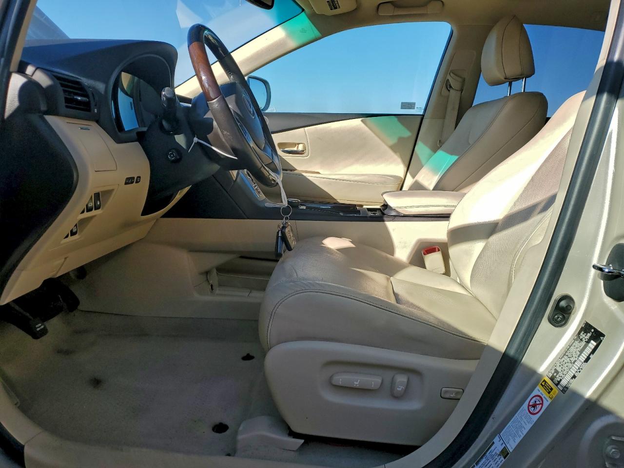 2013 LEXUS RX 350 photo 13