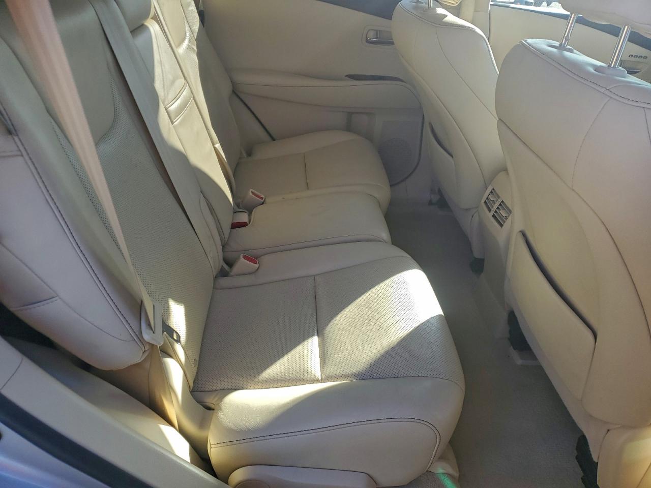 2013 LEXUS RX 350 photo 21