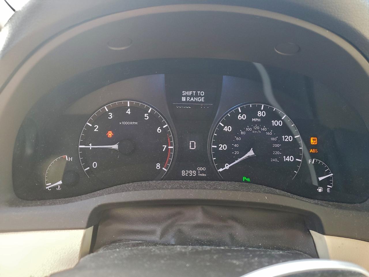 2013 LEXUS RX 350 photo 17