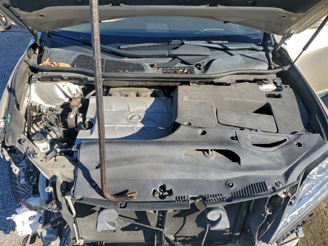 2013 LEXUS RX 350 photo 23