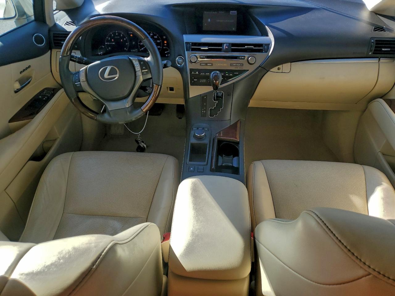 2013 LEXUS RX 350 photo 15