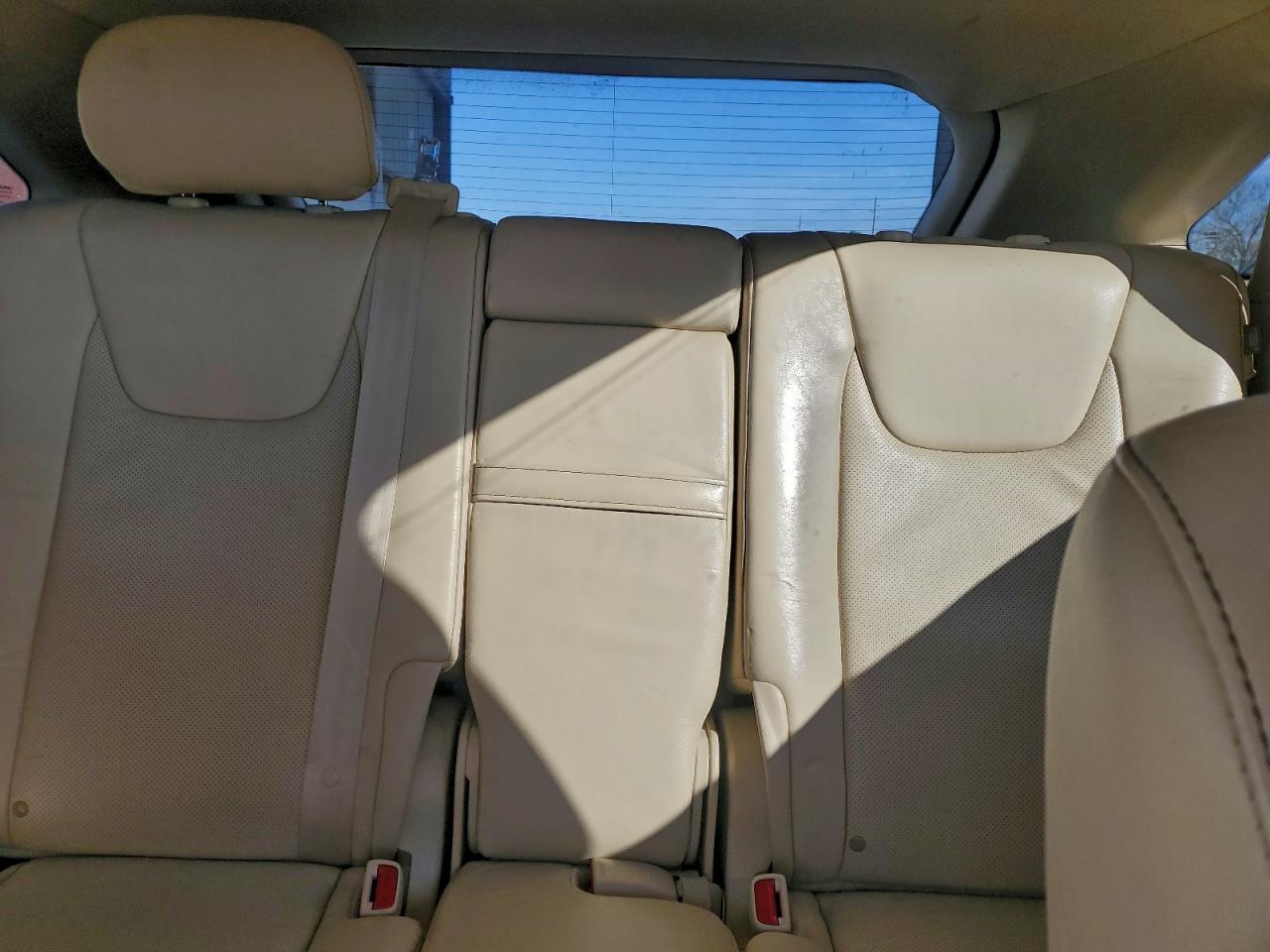 2013 LEXUS RX 350 photo 19