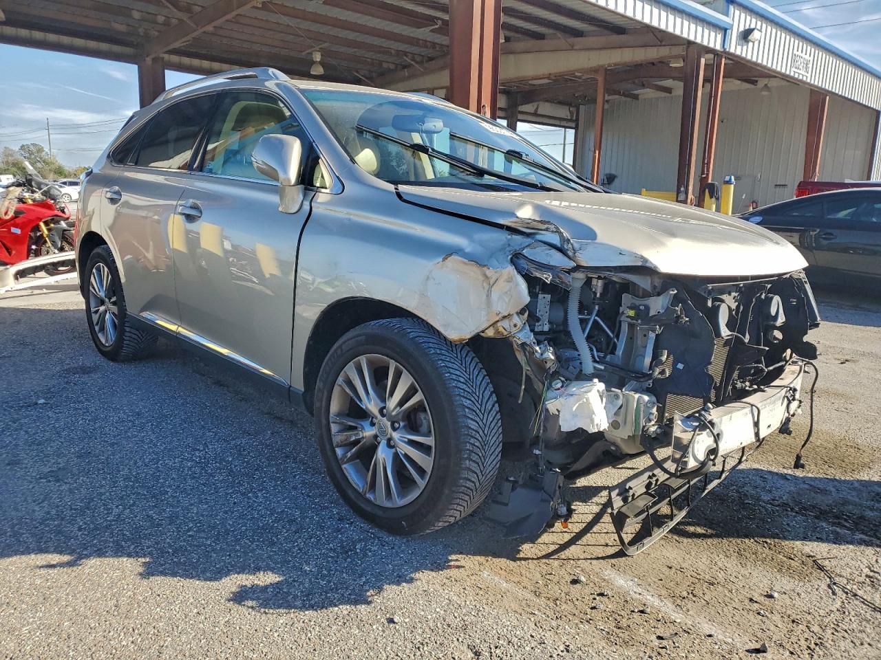 2013 LEXUS RX 350 photo 7