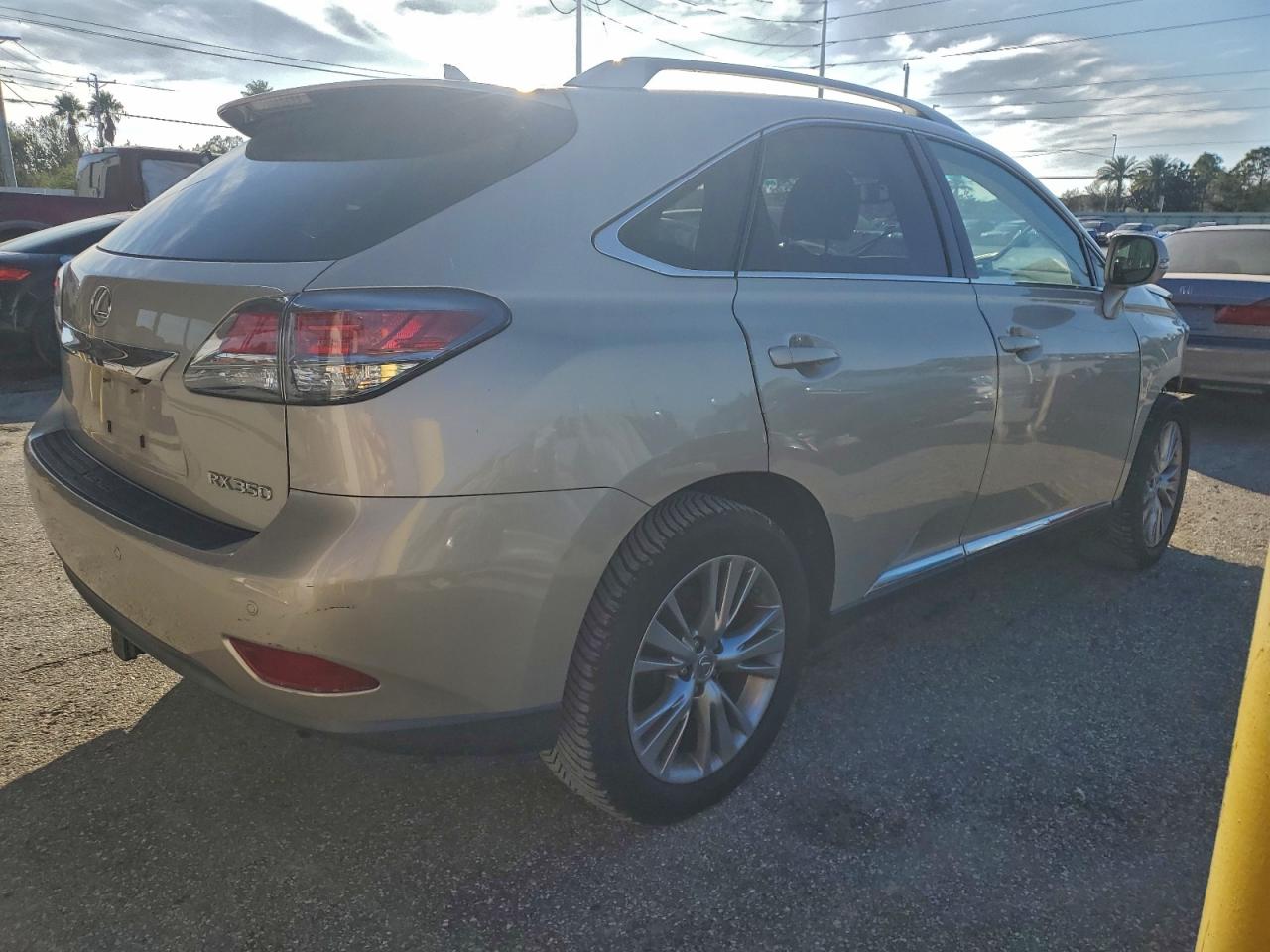 2013 LEXUS RX 350 photo 5