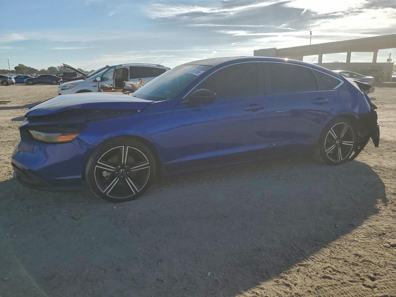 2024 HONDA ACCORD