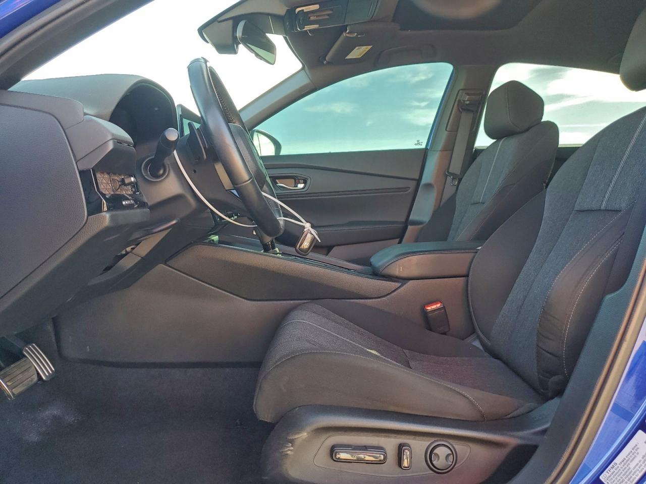 2024 HONDA ACCORD HYBRID SPORT photo 7