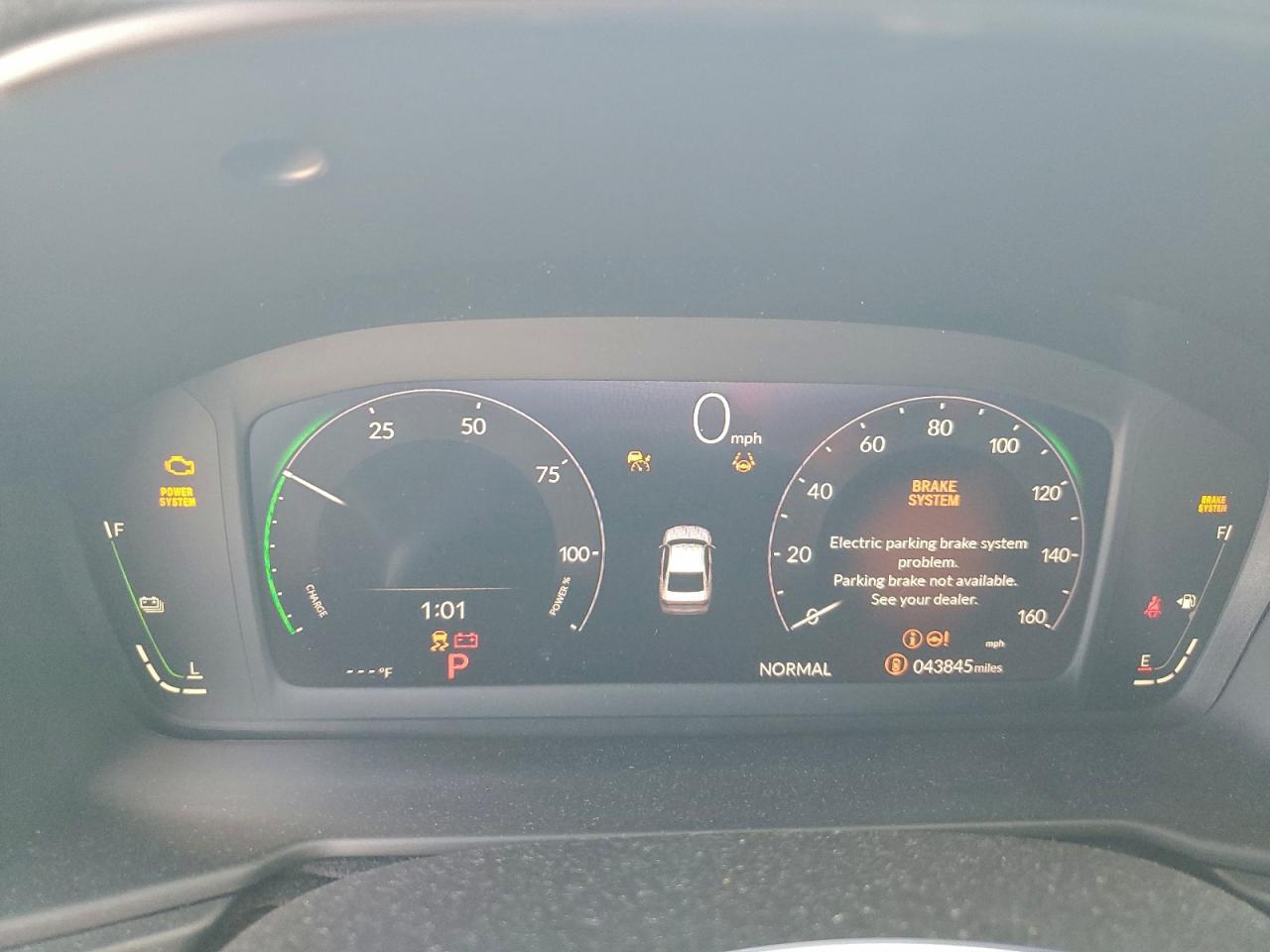 2024 HONDA ACCORD HYBRID SPORT photo 9