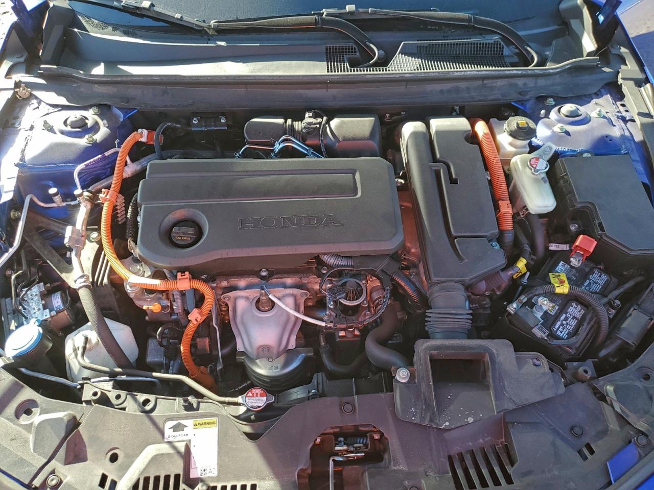 2024 HONDA ACCORD HYBRID SPORT photo 11