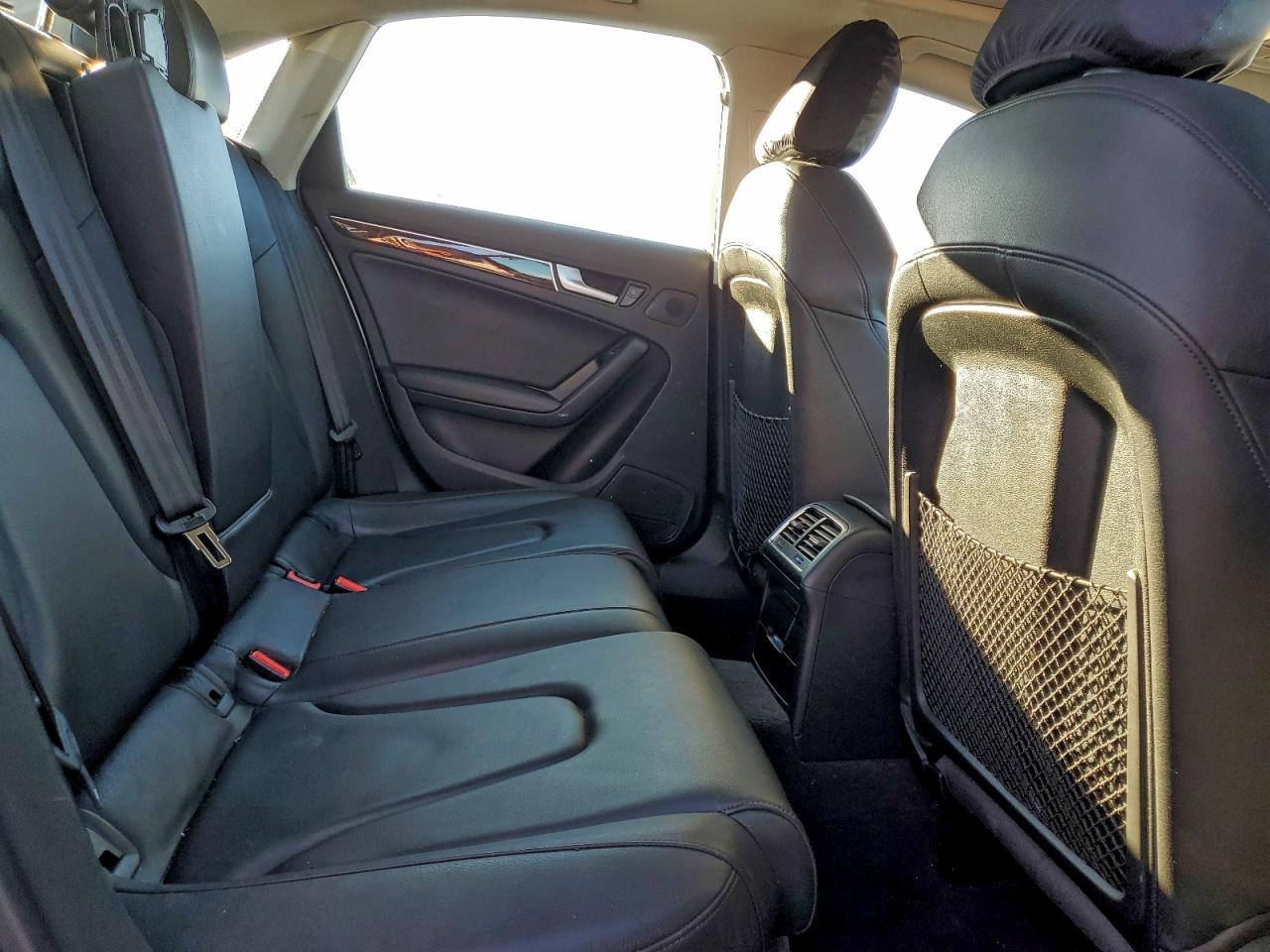 2012 AUDI A4 PREMIUM PLUS photo 10
