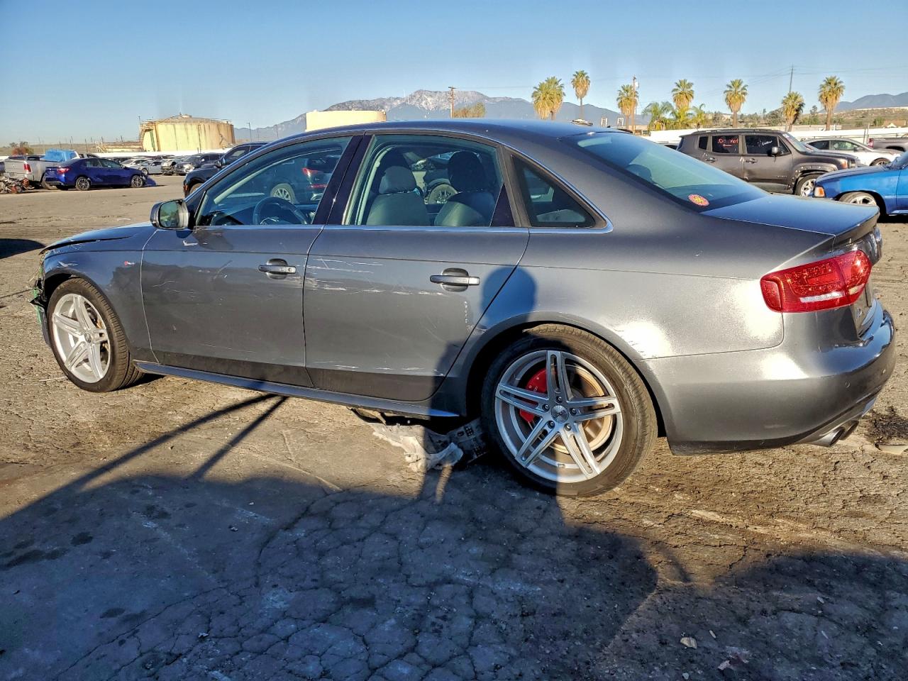 2012 AUDI A4 PREMIUM PLUS photo 2